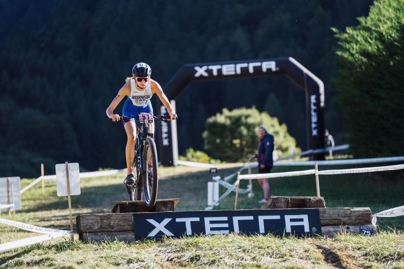 Rozprášili jsme obavy triatlonistů a rozhejbali XTERRA marketing