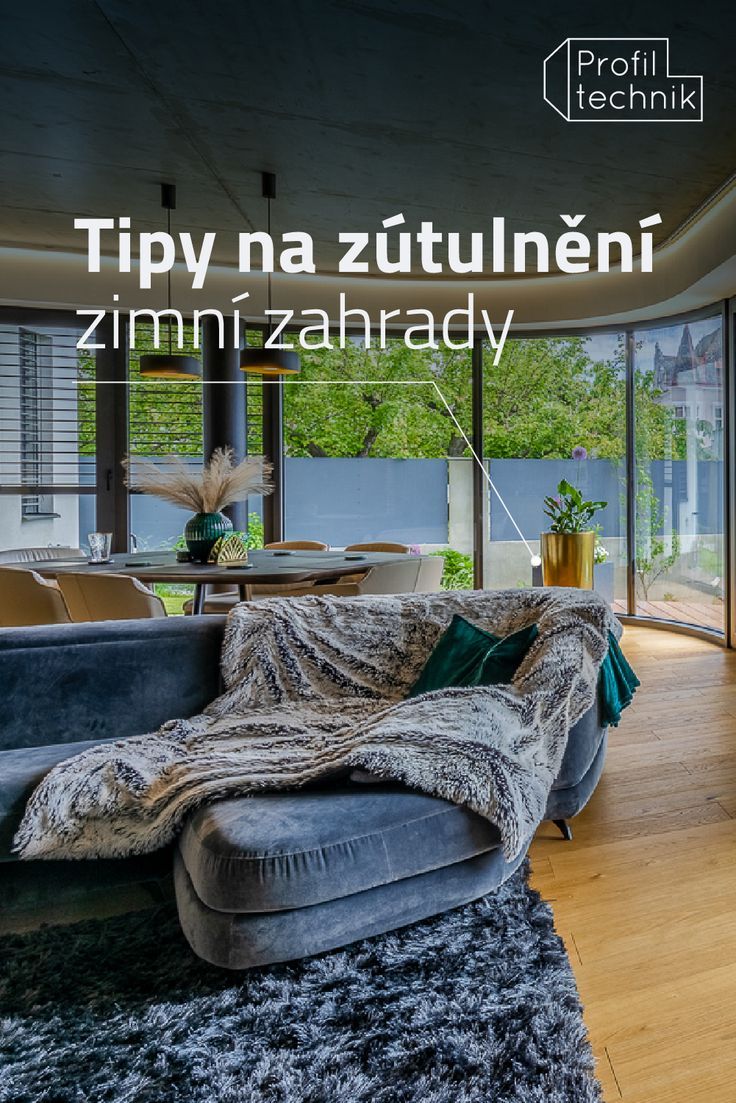 Podlaha do zimní zahrady