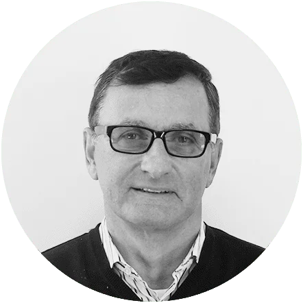 Geoff Kimber-Smith