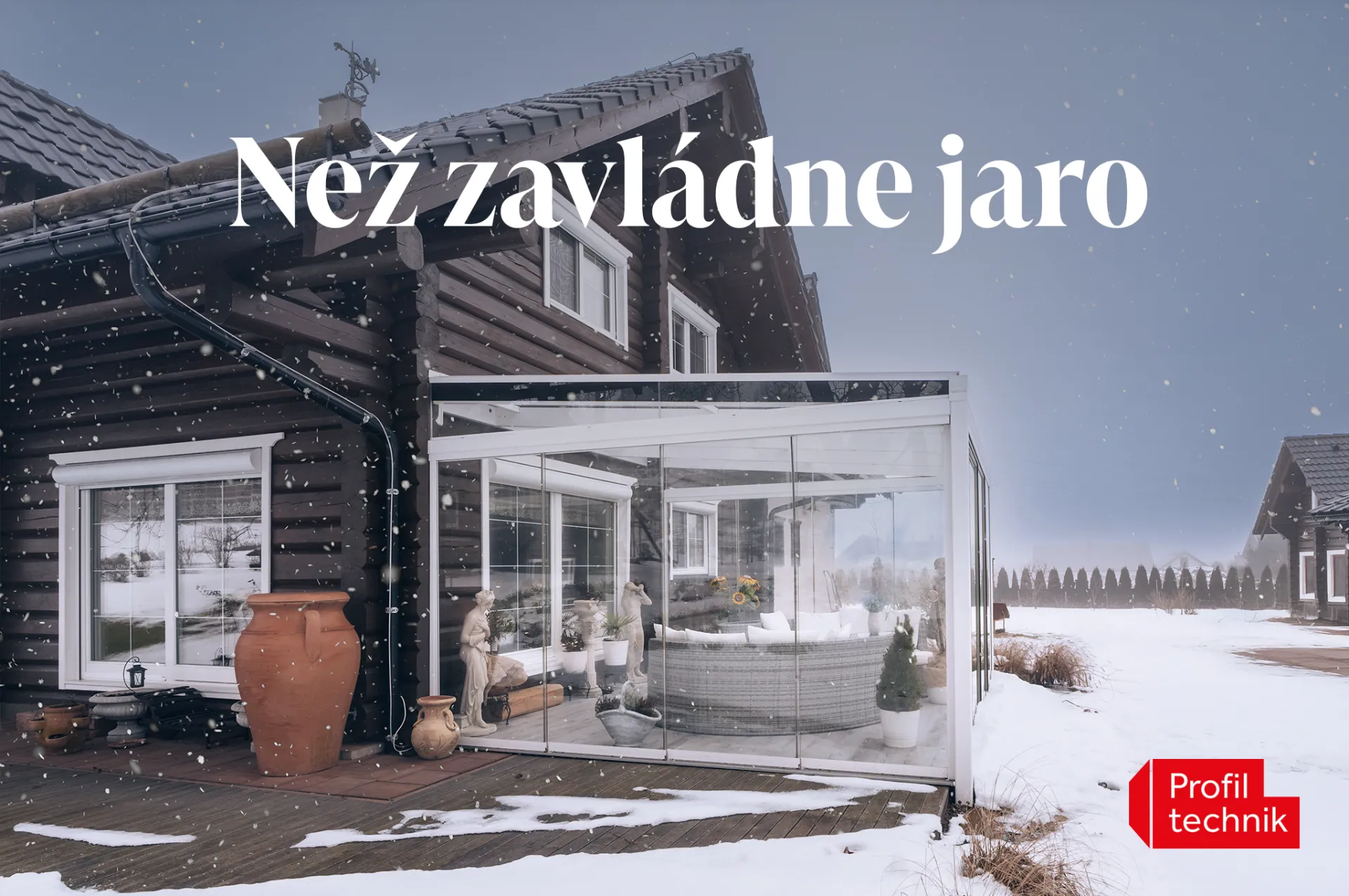 Zimní zahrada - hlavní foto