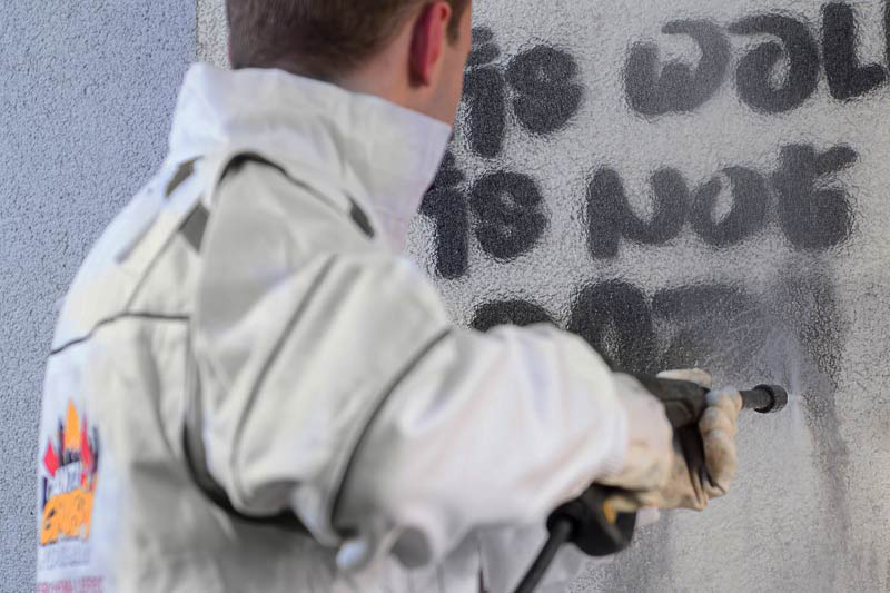 Anti Graffiti Program