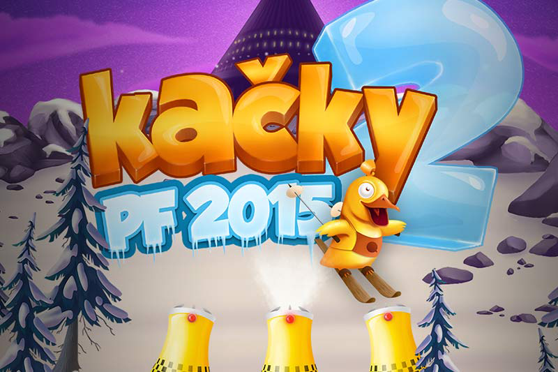 Kačky 2