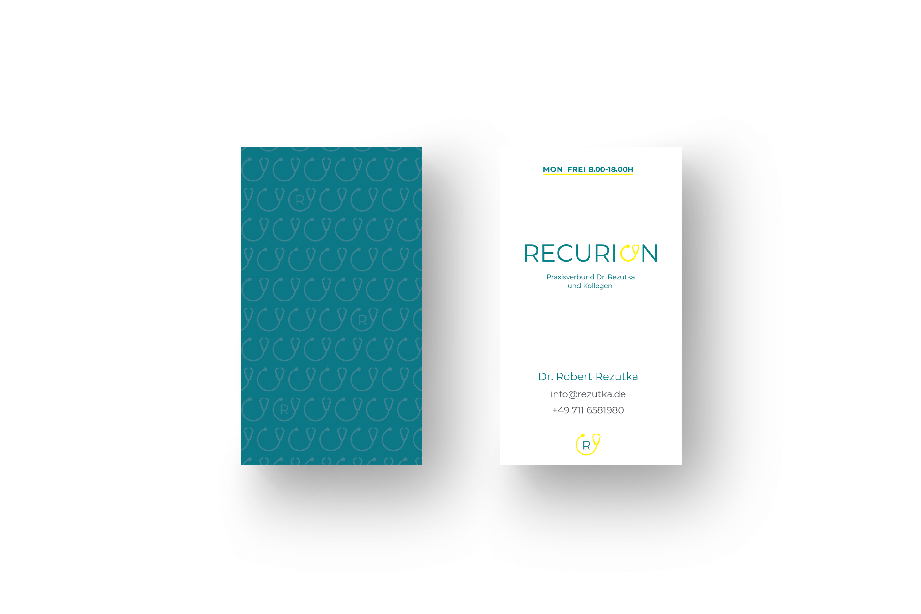 Recurion – vizitka