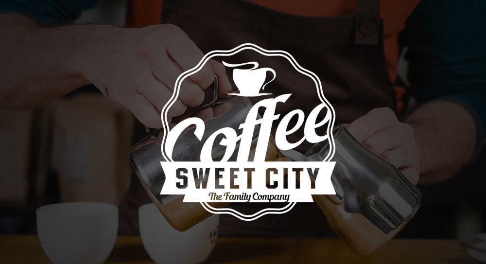 SweetCity COFFEE – Úvodní foto